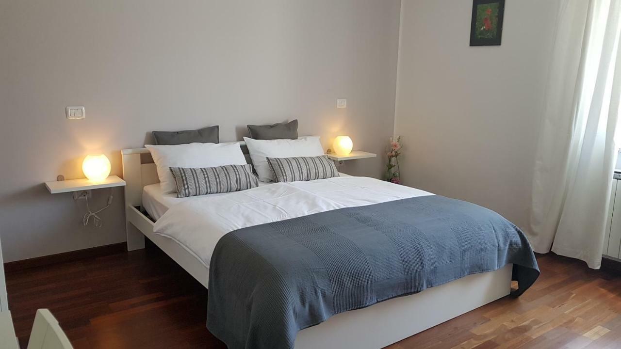 Guesthouse Pri Mihelovih Sezana Bagian luar foto